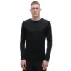 On Running On Merino Long-T - Black
