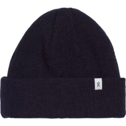 On Running On Merino Beanie - Navy