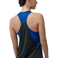 On Running On Tank-T Women Running Shirt - Indigo & Black -On Running 357226 05 d 767851