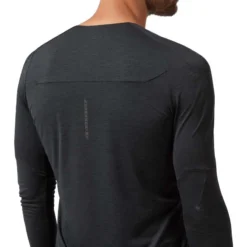 On Running On Performance Long-T Running Shirt - Black -On Running 361277 04 d 778691