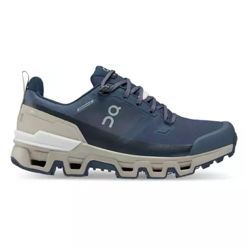 On Running Women's On Cloudwander Waterproof Hiking Shoes 1 On Running Women's On Cloudwander Waterproof Hiking Shoes