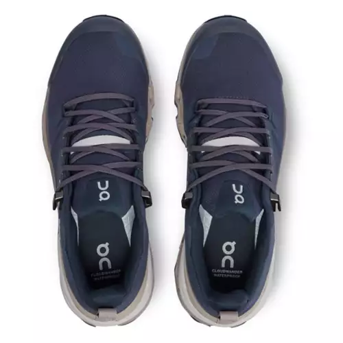 On Running Women's On Cloudwander Waterproof Hiking Shoes 2 On Running Women's On Cloudwander Waterproof Hiking Shoes - Image 2