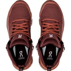 On Running Cloudrock 2 Waterproof Hiking Boot - Women's -On Running BEEAUB D5