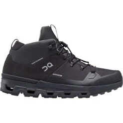 On Running Cloudtrax Waterproof Hiking Boot - Men's -On Running BLA 2