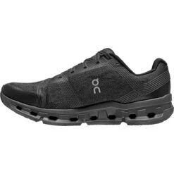 On Running Cloudgo Wide Running Shoe - Men's -On Running BLAECL D4 1