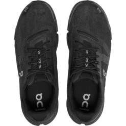 On Running Cloudgo Wide Running Shoe - Women's -On Running BLAECL D5 2