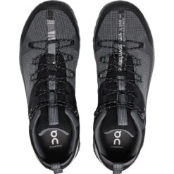 On Running Cloudtrax Hiking Shoe - Men's -On Running BLAROC D1