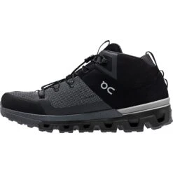 On Running Cloudtrax Hiking Shoe - Men's -On Running BLAROC D3
