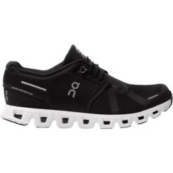 On Running Cloud 5 Shoe - Women's -On Running BLAWHI 2