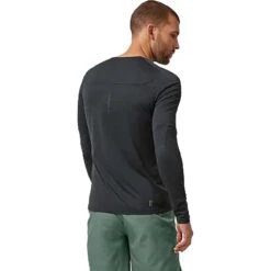 On Running Performance Long-Sleeve T-Shirt - Men's -On Running BLA D1 4