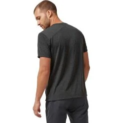 On Running Active Short-Sleeve T-Shirt - Men's