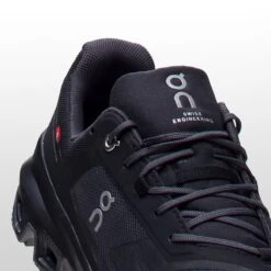 On Running Cloudventure Waterproof Trail Run Shoe - Men's -On Running BLA D10 2