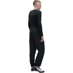 On Running Merino Long-Sleeve T-Shirt - Men's -On Running BLA D11