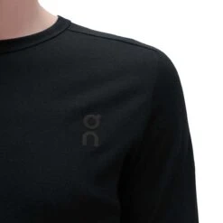On Running Merino Long-Sleeve T-Shirt - Men's -On Running BLA D12