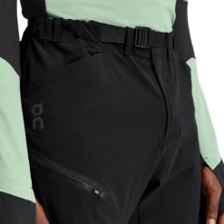 On Running Trek Pants - Men's -On Running BLA D2 1