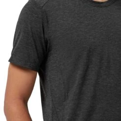 On Running Active Short-Sleeve T-Shirt - Men's -On Running BLA D4 11