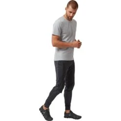On Running Running Pant - Men's 16 On Running Running Pant - Men's -On Running BLA D6 7