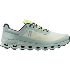 On Running Cloudvista Waterproof Trail Running Shoe - Men's -On Running CHAMOS