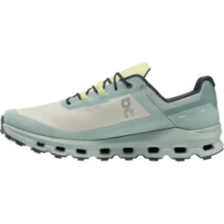 On Running Cloudvista Waterproof Trail Running Shoe - Men's -On Running CHAMOS D5