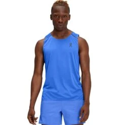 On Running Tank-T - Men's 10 On Running Tank-T - Men's -On Running COBBLA