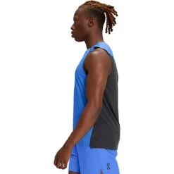 On Running Tank-T - Men's 8 On Running Tank-T - Men's -On Running COBBLA D2