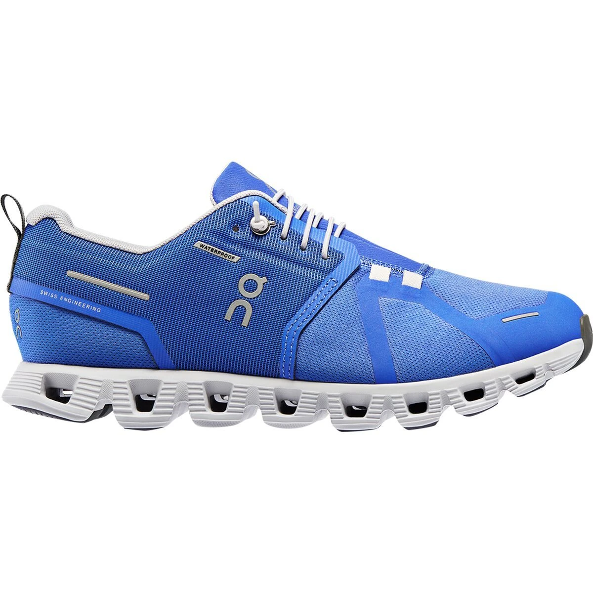 On Running Cloud 5 Waterproof Shoe - Men's 4 On Running Cloud 5 Waterproof Shoe - Men's - Image 4