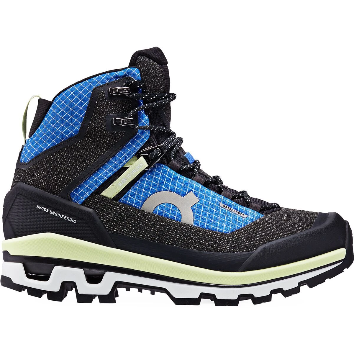 On Running Cloudalpine Waterproof Hiking Boot - Women's 2 On Running Cloudalpine Waterproof Hiking Boot - Women's - Image 2