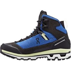 On Running Cloudalpine Waterproof Hiking Boot - Men's -On Running COBLIM D4