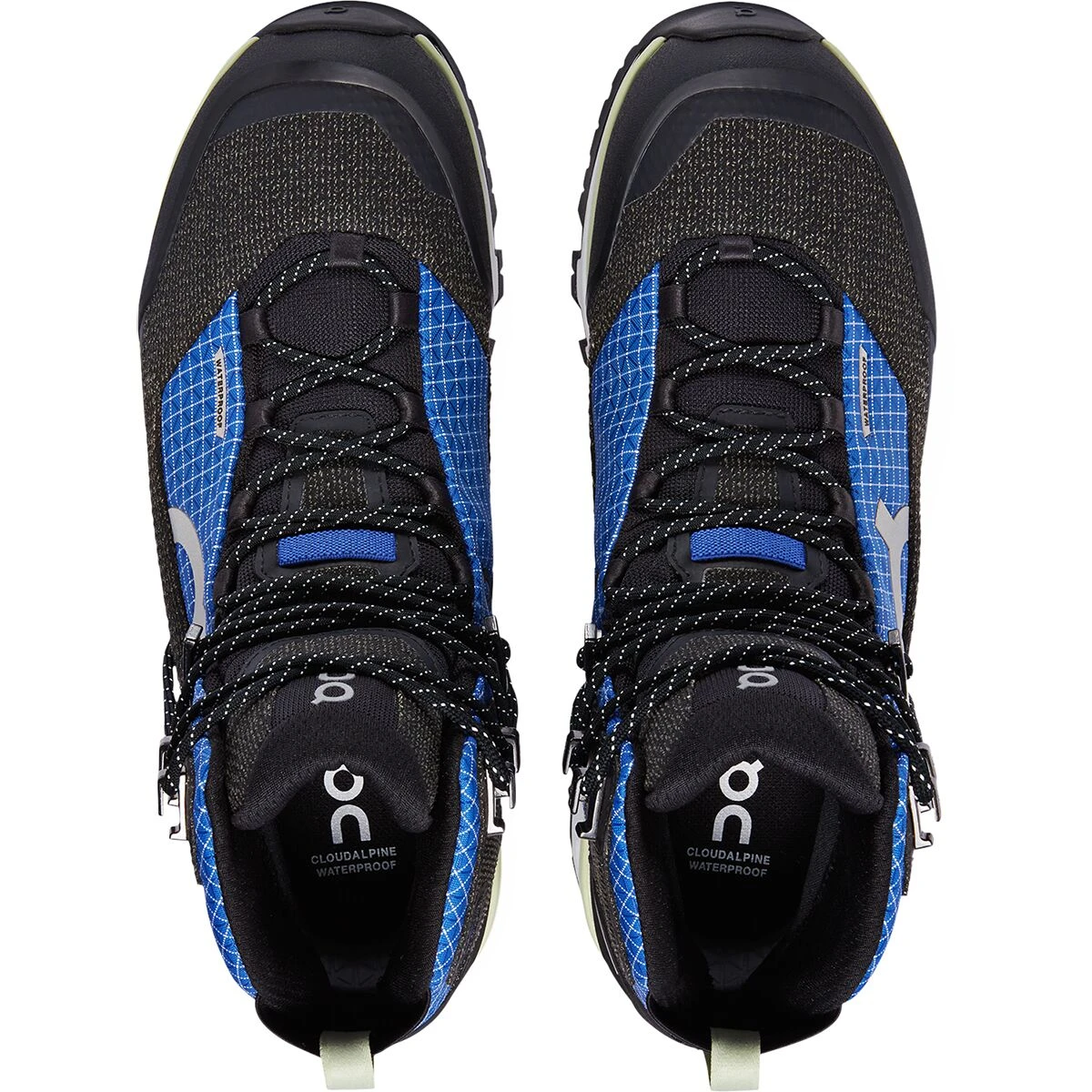 On Running Cloudalpine Waterproof Hiking Boot - Women's 9 On Running Cloudalpine Waterproof Hiking Boot - Women's - Image 9