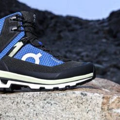 On Running Cloudalpine Waterproof Hiking Boot - Men's -On Running COBLIM D7