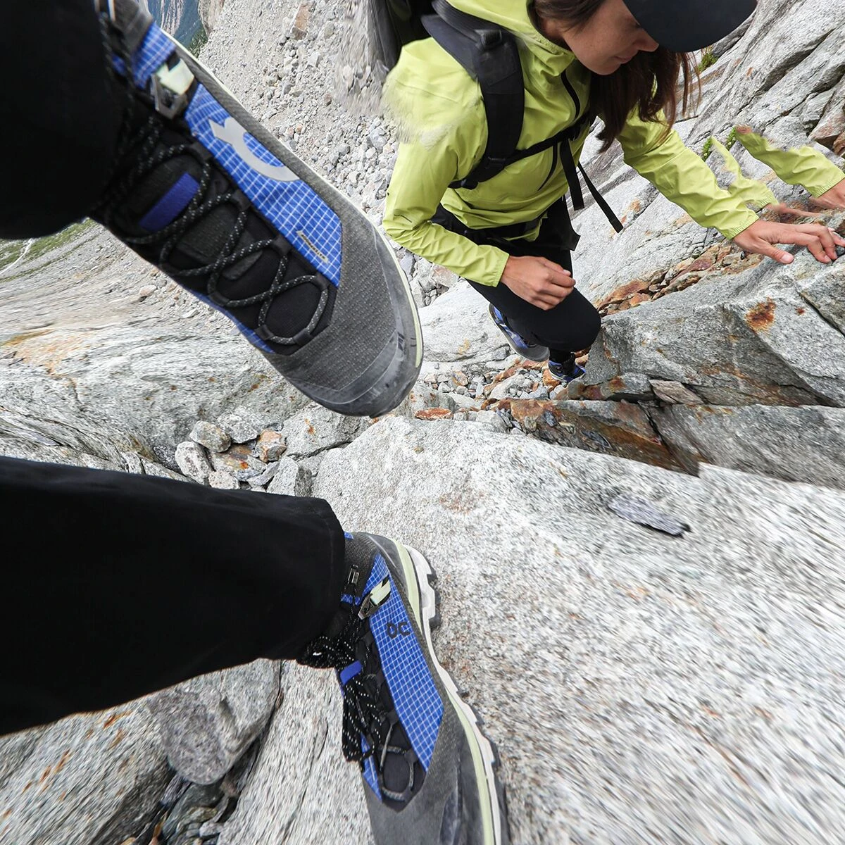 On Running Cloudalpine Waterproof Hiking Boot - Women's 10 On Running Cloudalpine Waterproof Hiking Boot - Women's - Image 10