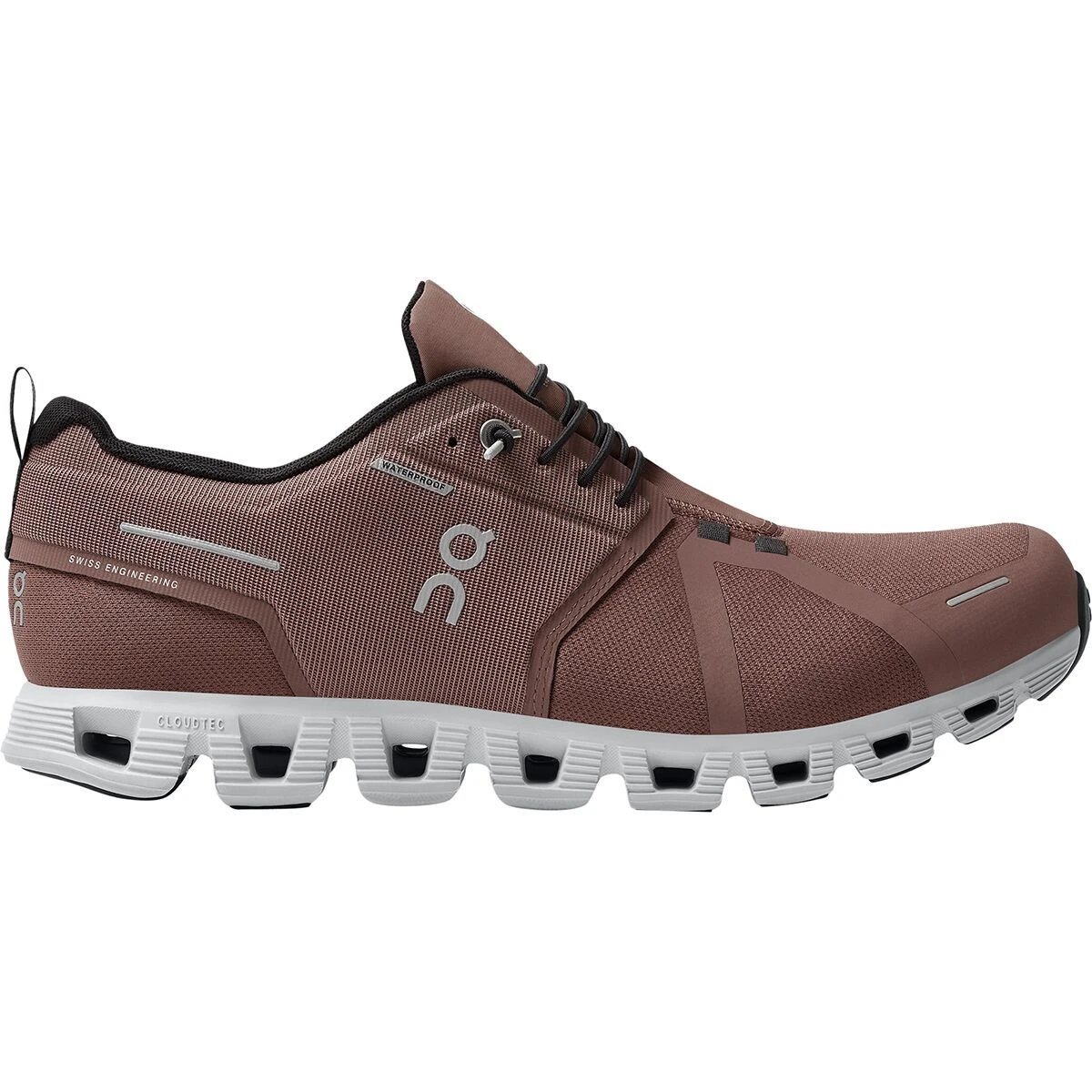 On Running Cloud 5 Waterproof Shoe - Men's 2 On Running Cloud 5 Waterproof Shoe - Men's - Image 2