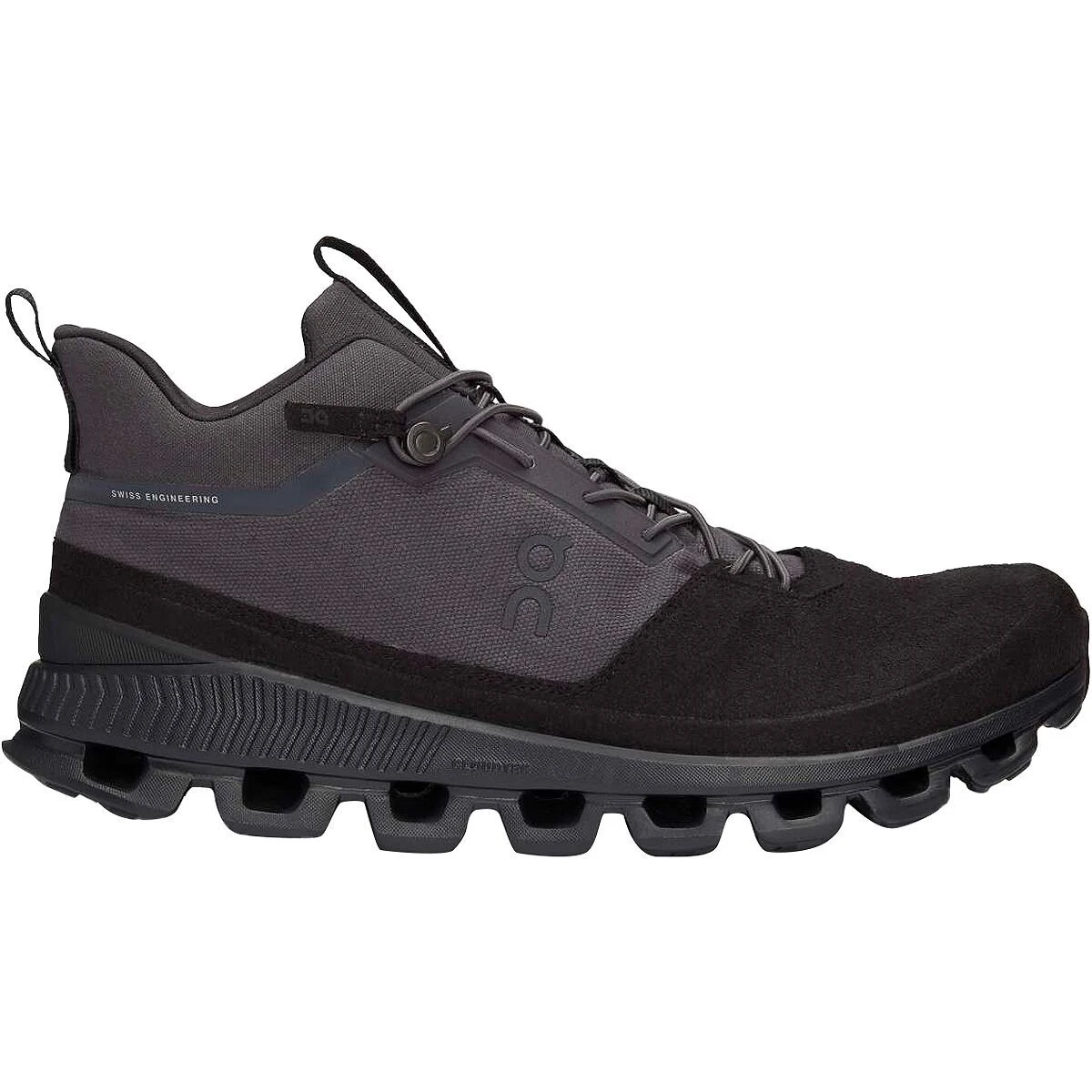 On Running Cloud Hi Shoe - Men's 3 On Running Cloud Hi Shoe - Men's - Image 3