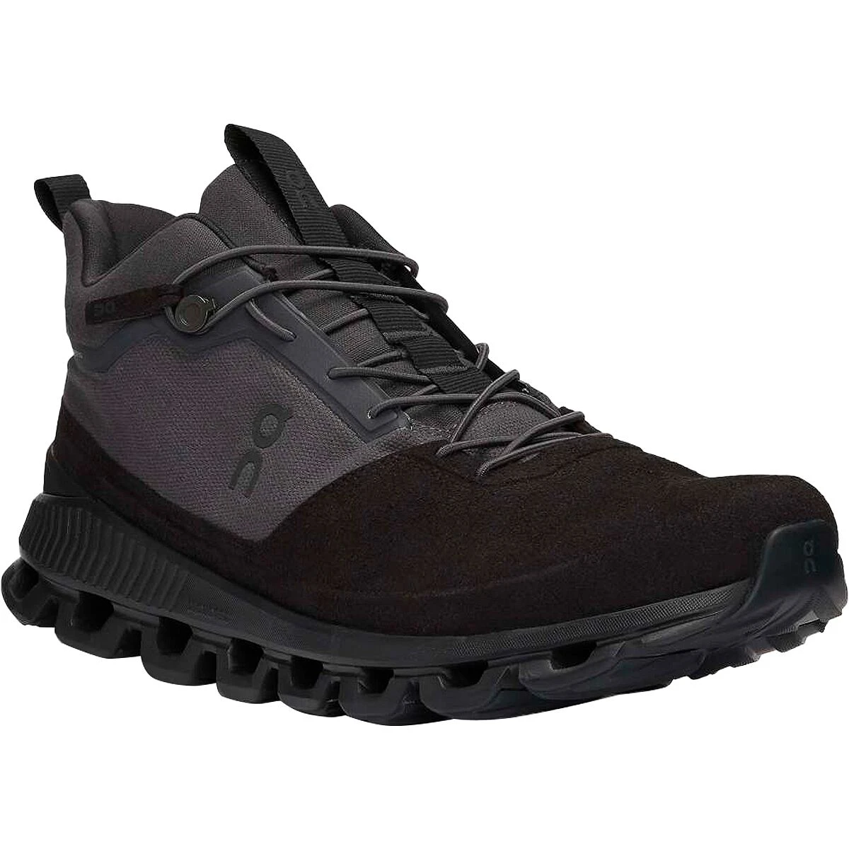 On Running Cloud Hi Shoe - Men's 4 On Running Cloud Hi Shoe - Men's - Image 4