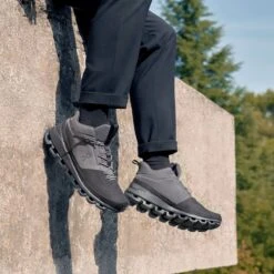 On Running Cloud Hi Shoe - Men's 12 On Running Cloud Hi Shoe - Men's -On Running ECL D5