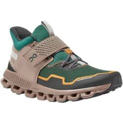 On Running Cloud Hi Edge Defy Shoe - Men's -On Running EVECLA D1