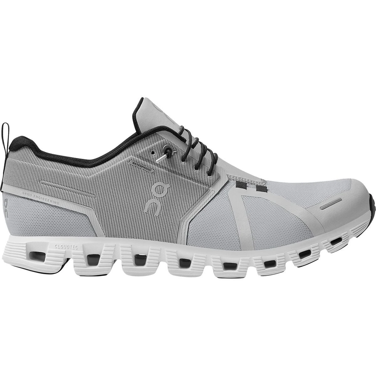 On Running Cloud 5 Waterproof Shoe - Men's 8 On Running Cloud 5 Waterproof Shoe - Men's - Image 8