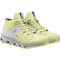 On Running Cloudtrax Waterproof Hiking Boot - Men's -On Running GLAZES D1