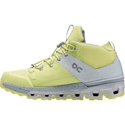 On Running Cloudtrax Waterproof Hiking Boot - Men's -On Running GLAZES D5