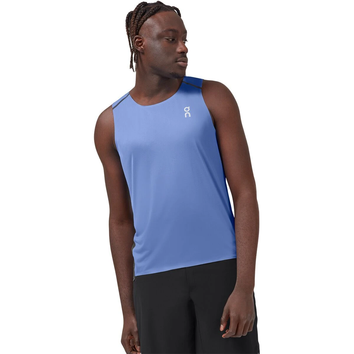 On Running Tank-T - Men's 4 On Running Tank-T - Men's - Image 4