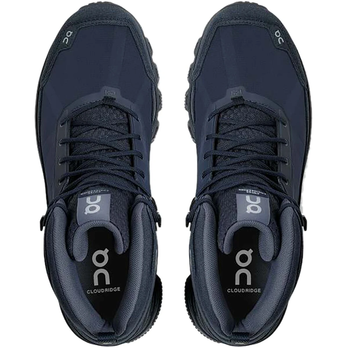 On Running Cloudridge Hiking Boot - Women's 4 On Running Cloudridge Hiking Boot - Women's - Image 4