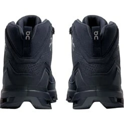 On Running Cloudridge Hiking Boot - Women's 10 On Running Cloudridge Hiking Boot - Women's -On Running MIDNAV D4