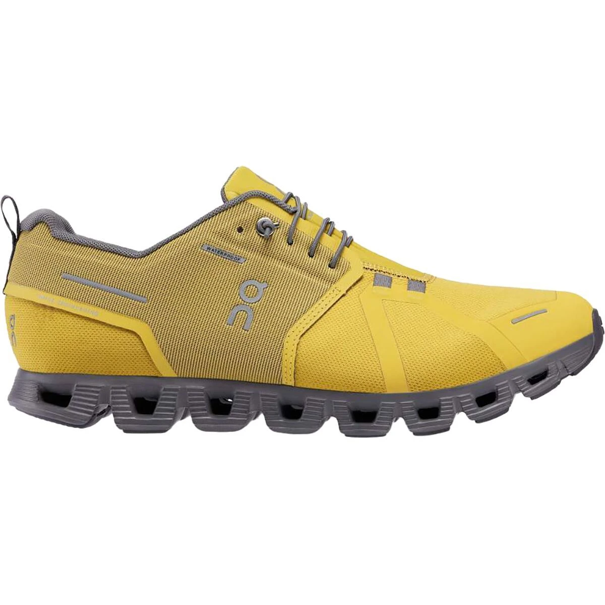 On Running Cloud 5 Waterproof Shoe - Men's 6 On Running Cloud 5 Waterproof Shoe - Men's - Image 6