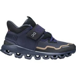 On Running Cloud Hi Edge Defy Shoe - Men's -On Running NAVBLA