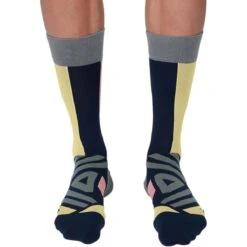 On Running High Sock - Men's -On Running NAVDUS D2