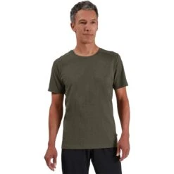 On Running On-T T-Shirt - Men's -On Running OLI