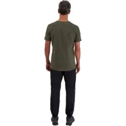 On Running On-T T-Shirt - Men's -On Running OLI D15