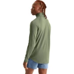 On Running Climate Shirt - Men's -On Running TAI D2 1