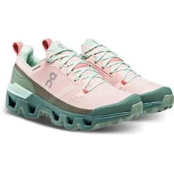 On Running On Cloudwander Waterproof Women Hiking Shoe - Doe & Ivy