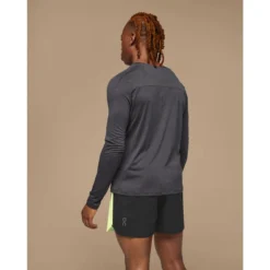 On Running On 5 Inch Lightweight Shorts Men - Hay & Black 9 On Running On 5 Inch Lightweight Shorts Men - Hay & Black -On Running on 5 inch lightweight shorts men hay black 3 1541292